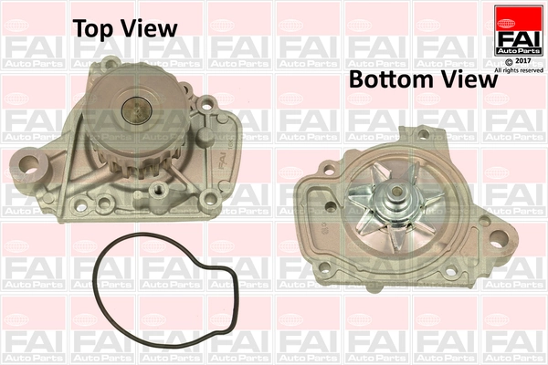 Water Pump, engine cooling